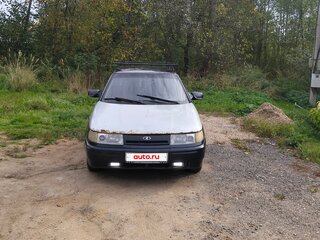 2006 Lada (ВАЗ) 2112, чёрный, 155000 рублей, вид 1