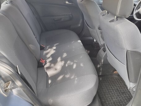 2006 Opel Astra H, серый, 355000 рублей, вид 5