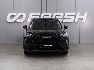 2024 Haval Jolion I Рестайлинг, чёрный, 1899000 рублей, вид 3