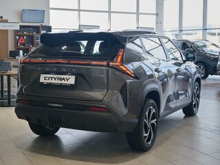 2026 Geely Cityray, серый, 2909990 рублей, вид 5