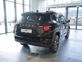 2026 Haval H7 I, чёрный, 3999000 рублей, вид 4