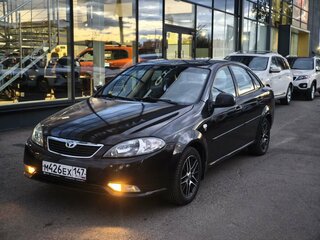 2014 Daewoo Gentra II, чёрный, 379000 рублей, вид 1