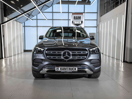 2024 Mercedes-Benz GLE 450 II (V167) Рестайлинг, серый, 10499999 рублей, вид 3