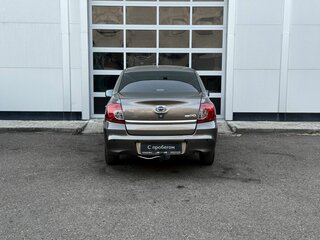 2018 Datsun on-DO I, серый, 410000 рублей, вид 4