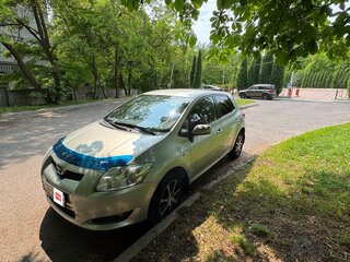 2008 Toyota Auris I, золотистый, 690000 рублей, вид 2