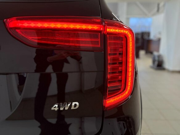 2026 Haval Jolion I Рестайлинг, чёрный, 2799000 рублей - вид 12
