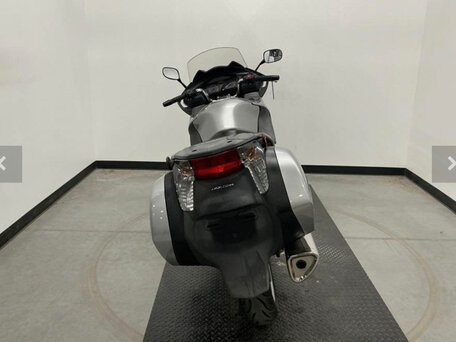 2010 Honda NT700V Deauville, серый, 470000 рублей, вид 5