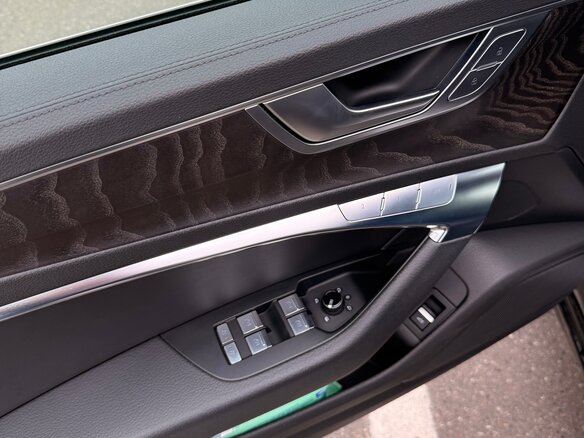 2019 Audi A6 40 TDI V (C8), чёрный, 4000000 рублей - вид 18