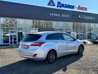 2014 Hyundai i30 II, серебристый, 1020000 рублей, вид 5