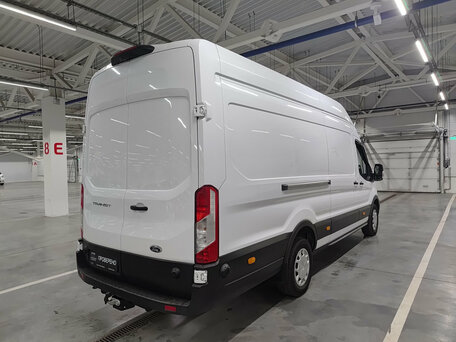 2021 Ford Transit, белый, 4910000 рублей, вид 5