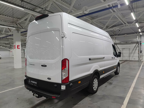 2021 Ford Transit, белый, 4910000 рублей - вид 4