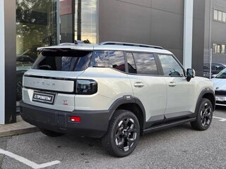 2025 Jetour T1, бежевый, 3540000 рублей, вид 4