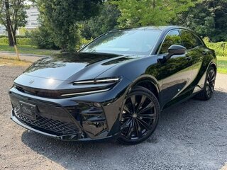2025 Toyota Crown Sport XVI (S230), чёрный, 7100000 рублей, вид 2