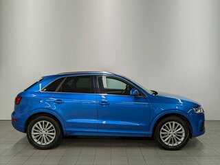 2016 Audi Q3 I (8U) Рестайлинг, голубой, 2290000 рублей, вид 4