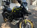 2019 Suzuki V-Strom 1000, жёлтый, 855000 рублей - вид 5