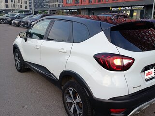 2017 Renault Kaptur I, белый, 1150000 рублей, вид 1