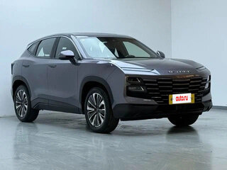 2022 Jetour Dashing I, серый, 1270000 рублей, вид 3