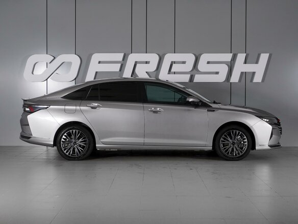 2023 Dongfeng Shine Max, серый, 1820000 рублей - вид 4