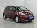 2012 Honda Fit II, красный, 885000 рублей - вид 6