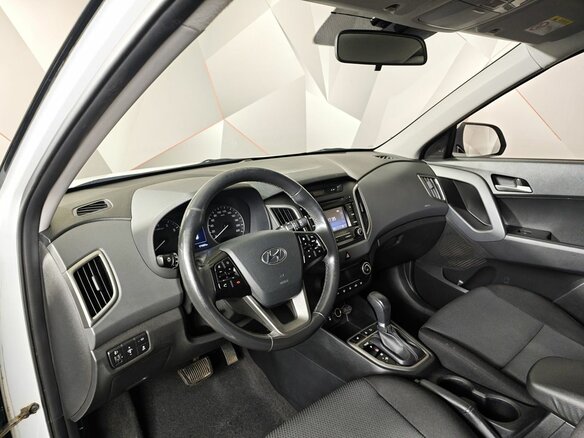 2019 Hyundai Creta I, серый, 1673000 рублей - вид 18