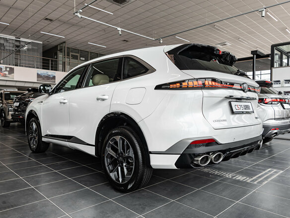 2025 Changan CS75 Plus IV, белый, 4189900 рублей - вид 6