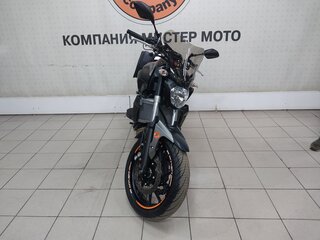 2015 Yamaha MT-07 (FZ-07), серый, 739000 рублей, вид 3