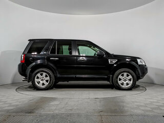 2012 Land Rover Freelander II Рестайлинг, чёрный, 1057000 рублей, вид 4