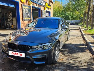 2018 BMW 3 серии 320i xDrive VI (F3x) Рестайлинг, серый, 1650000 рублей, вид 2