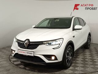 2019 Renault Arkana I, белый, 1610000 рублей, вид 3