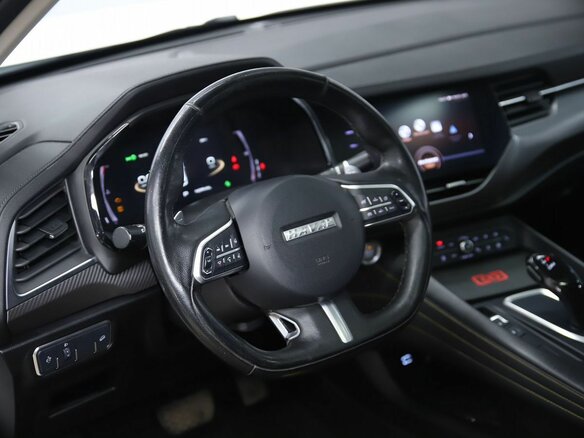 2020 Haval F7x I, белый, 1800000 рублей - вид 13