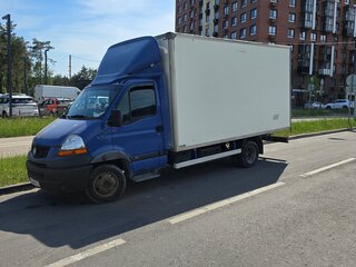 2008 Renault Mascott, синий, 1150000 рублей, вид 3