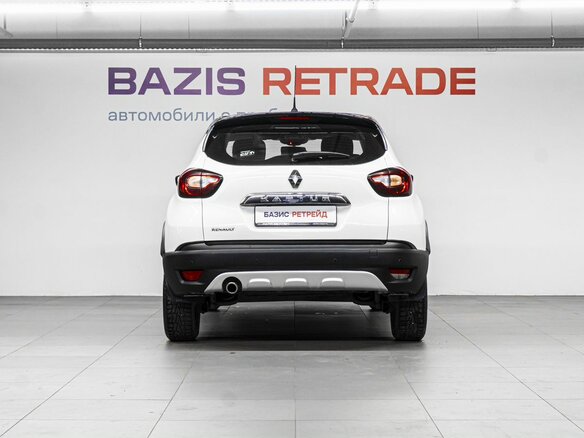 2016 Renault Kaptur I, белый - вид 5
