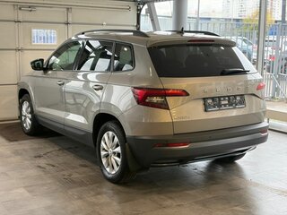 2021 Skoda Karoq DSG7 I, коричневый, 2369000 рублей, вид 5