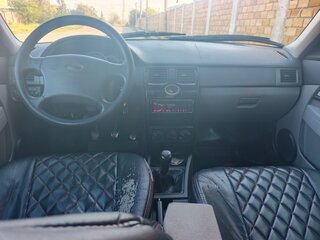 2010 Lada (ВАЗ) Priora I, зелёный, 270000 рублей, вид 2