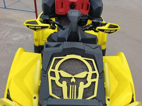 2019 BRP Can-Am Outlander X MR 650, жёлтый, 999000 рублей, вид 2