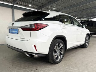 2019 Lexus RX 300 IV, белый, 4095000 рублей, вид 5