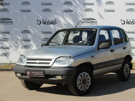 Chevrolet Niva I