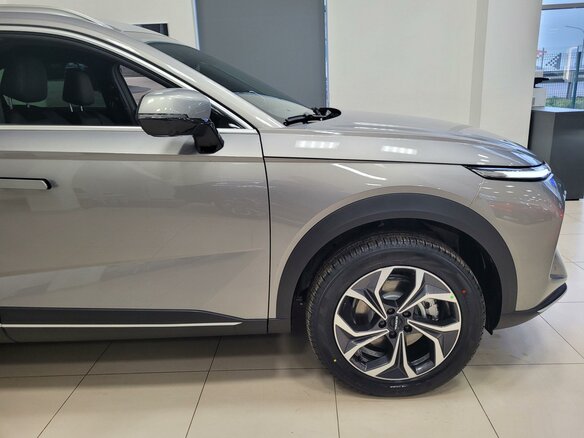 2026 Haval F7 II, серый, 3799000 рублей - вид 3