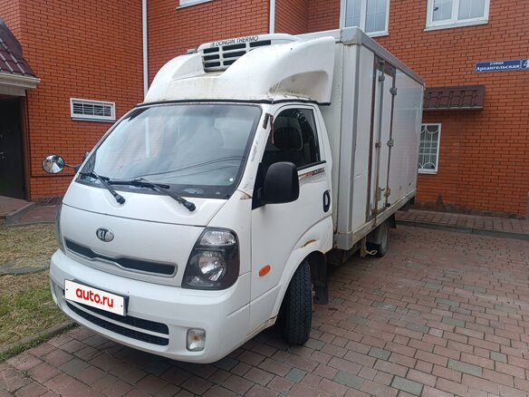 2013 Kia Bongo, белый, 1000000 рублей - вид 6