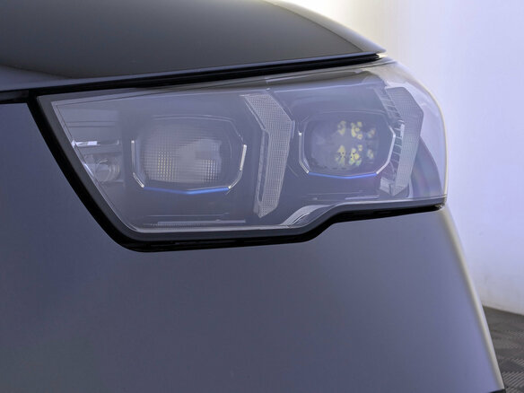 2023 BMW 5 серии 530i xDrive VIII (G60/G61/G68), чёрный, 6450000 рублей - вид 10