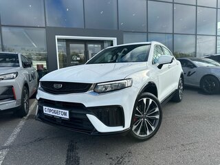 2023 Geely Tugella I Рестайлинг, белый, 2610000 рублей, вид 2