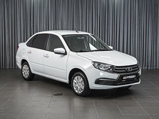 2024 Lada (ВАЗ) Granta I Рестайлинг, белый, 749000 рублей, вид 1