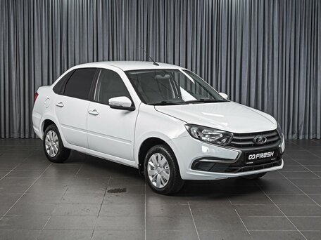 Lada (ВАЗ) Granta I Рестайлинг