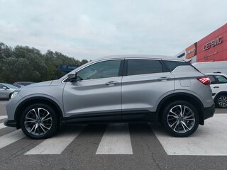 2020 Geely Coolray I, серебристый, 1520000 рублей, вид 4