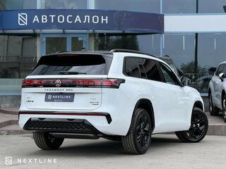 2026 Volkswagen Teramont Pro II (China Market), белый, 6050000 рублей, вид 3