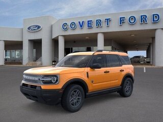 2026 Ford Bronco Sport I Рестайлинг, оранжевый, 5128000 рублей, вид 1