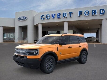 Ford Bronco Sport I Рестайлинг