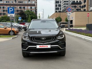 2025 Belgee X70 I, чёрный, 2230000 рублей, вид 5