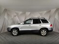 2003 Hyundai Santa Fe I, серебристый, 375150 рублей - вид 4