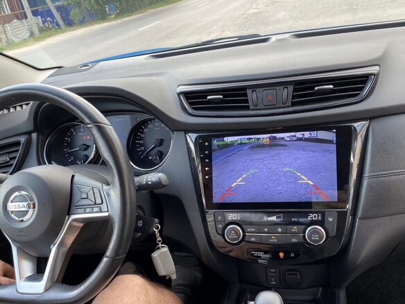2019 Nissan Qashqai II, голубой, 2050000 рублей - вид 11